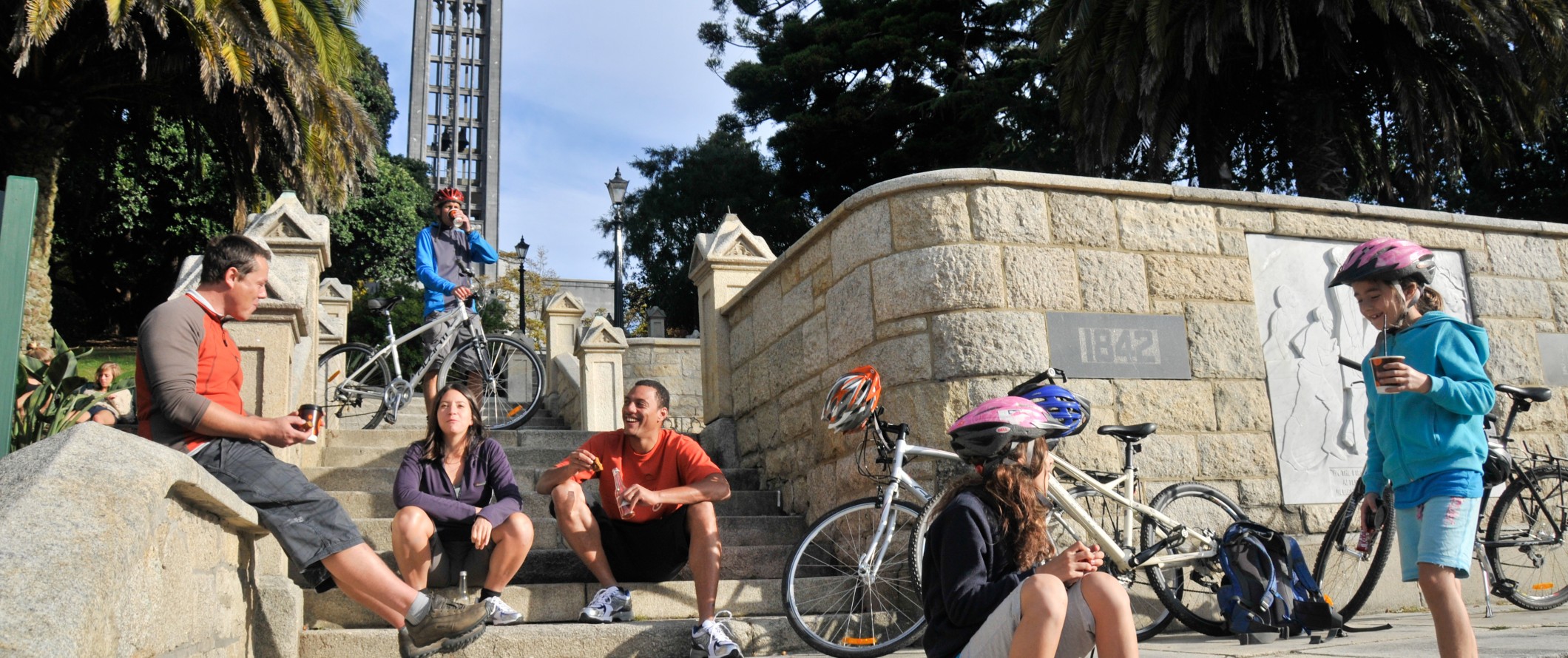 Urban Cycling Routes Banner