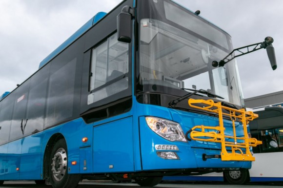 Bus With Your Bike - Motueka to Richmond