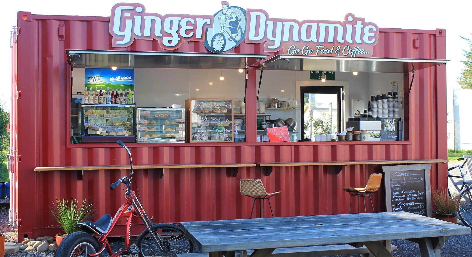 Cycling in Nelson and Tasman.