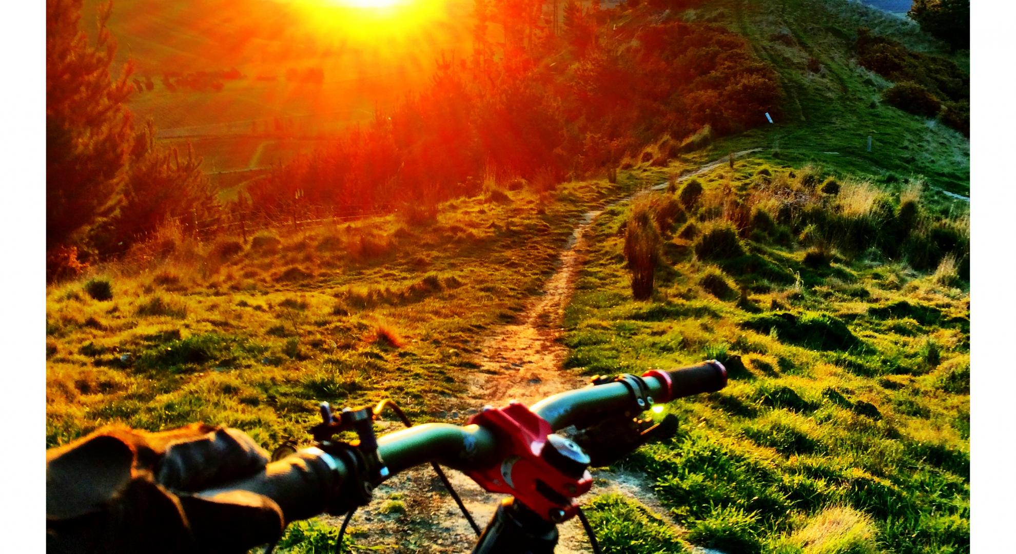 Cycling in Nelson and Tasman.