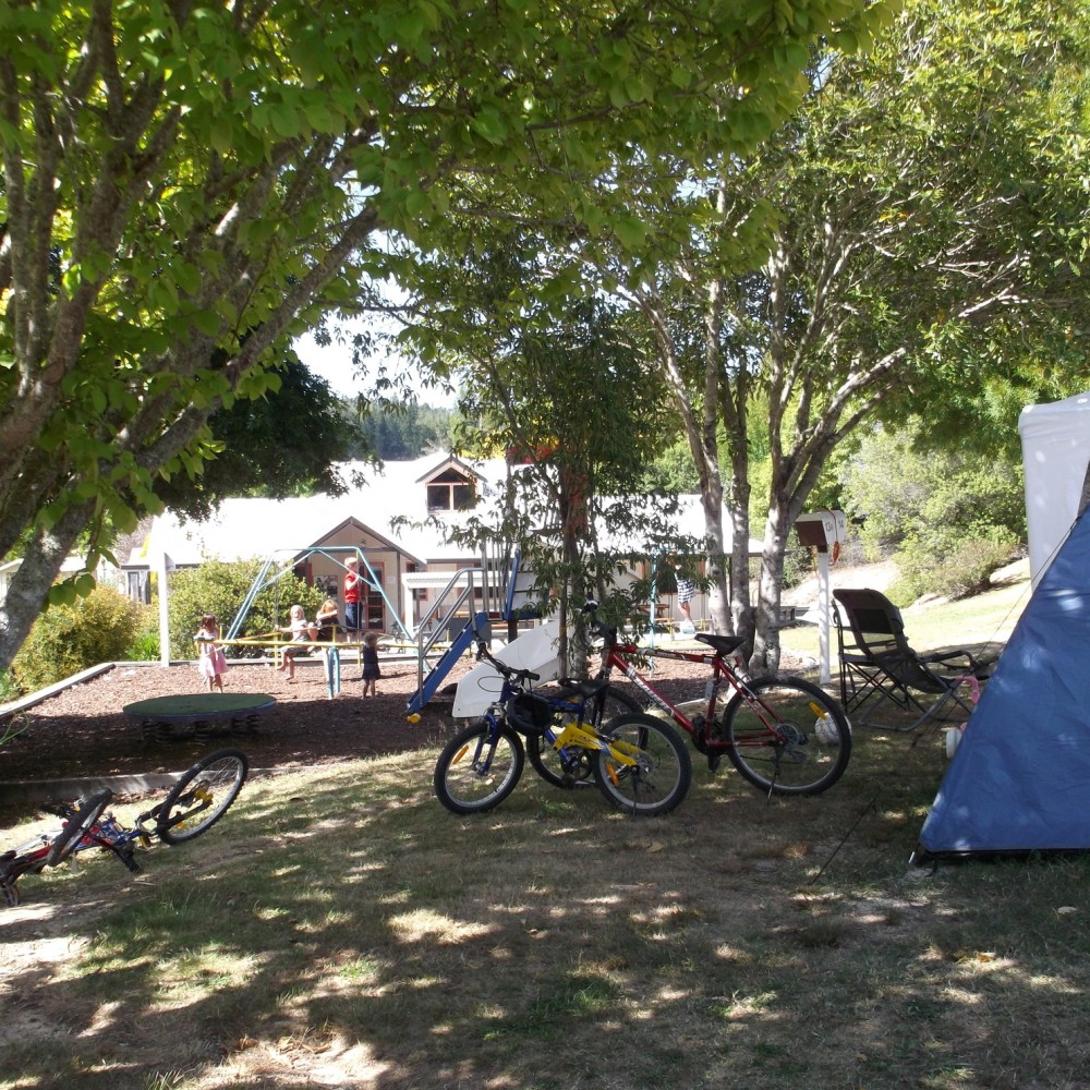 Bethany Park Heart of Biking