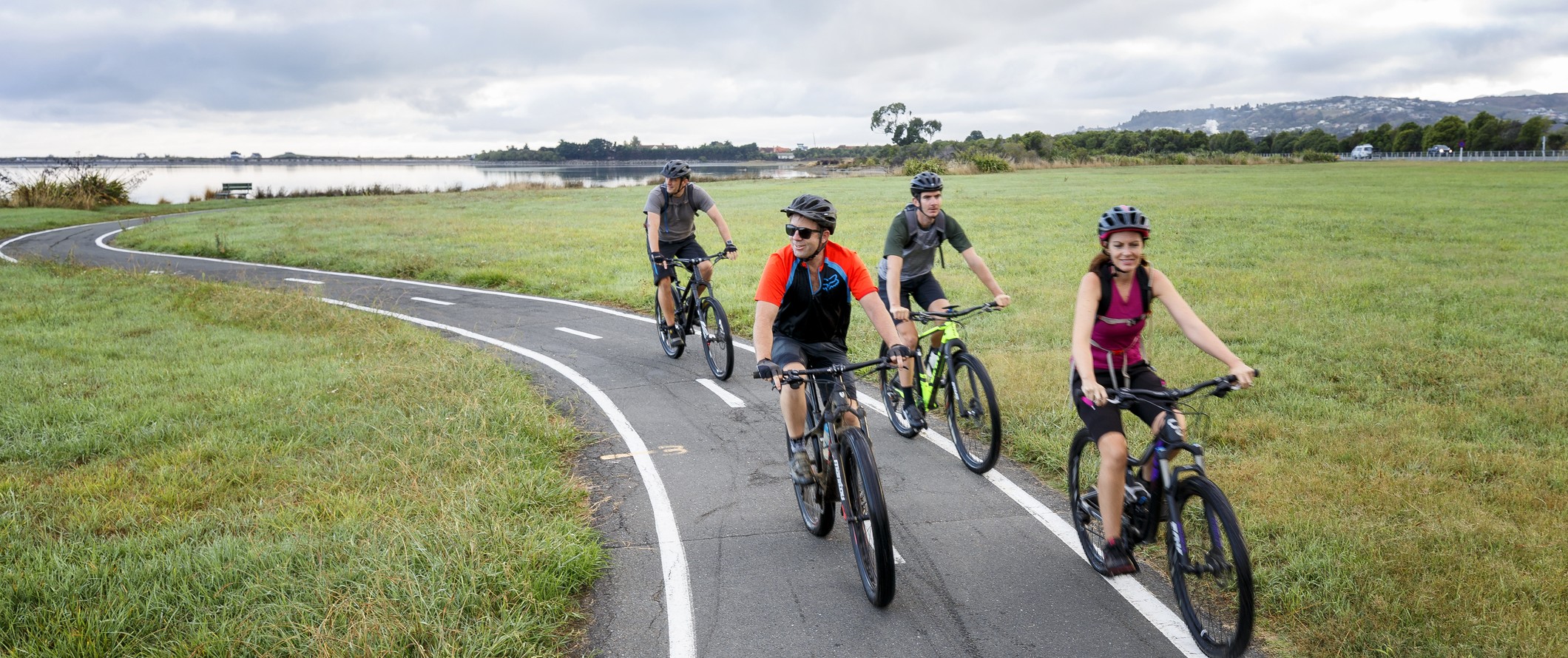 Regional Cycling Framework Banner