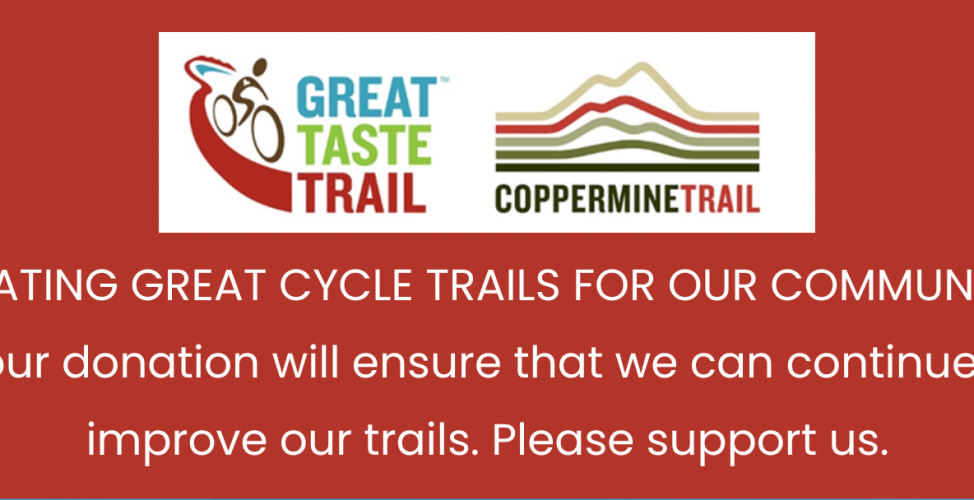 Cycle Trust encourages riders on our Great Rides to help out