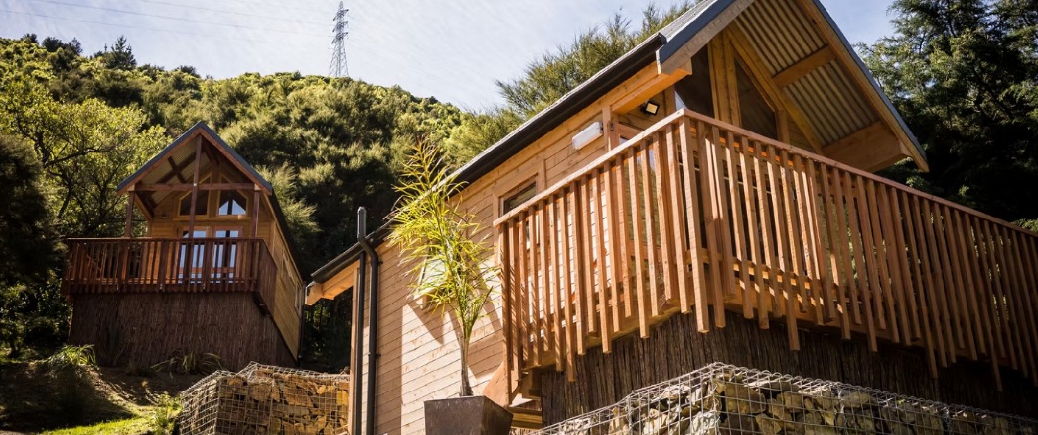 Maitai Whare iti Banner