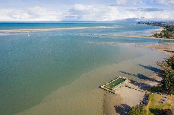 Motueka Saltwater Baths