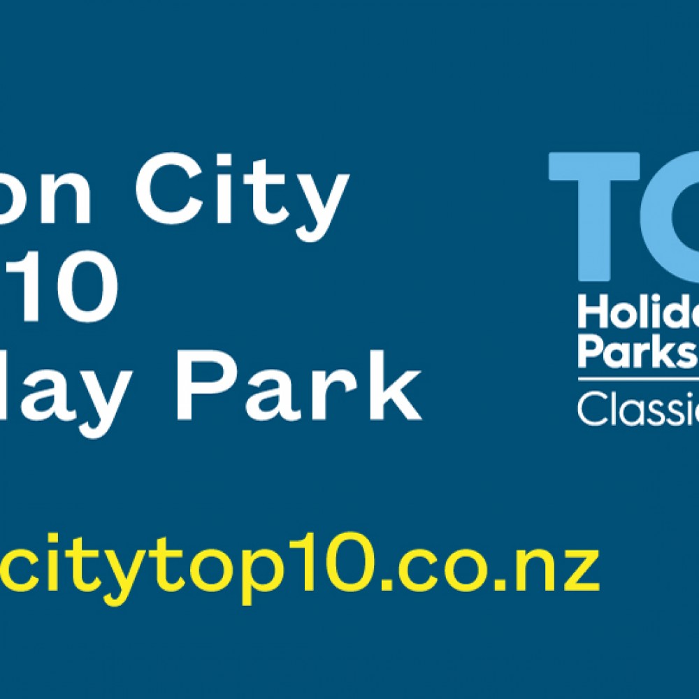 Nelson City Top 10 Holiday Park & Motels Heart of Biking