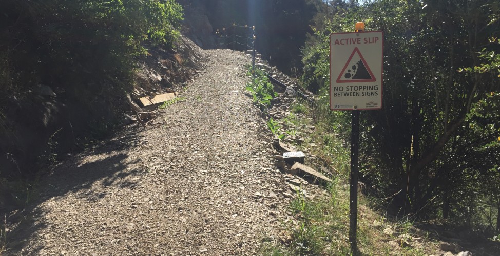 Pipeline Track re-opens 7 March 2020
