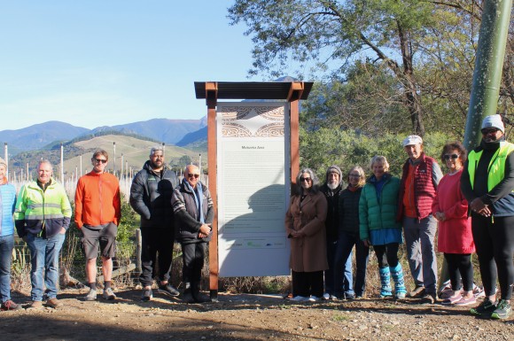 Motueka Awa Story